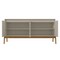 Manhattan Comfort Gales 63.32 Sideboard in Off-White SB-62722-OW - alternate 7